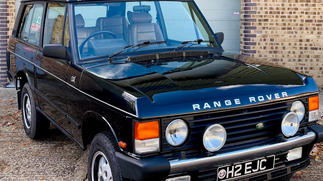 Picture of 1990 LR Range Rover CSK Classic #45 — Private Collection