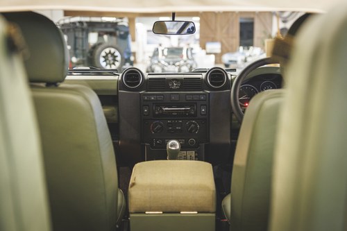 2015 Land Rover Defender - 6