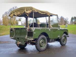 1950 Land Rover Series 1 For Sale (picture 4 of 12)