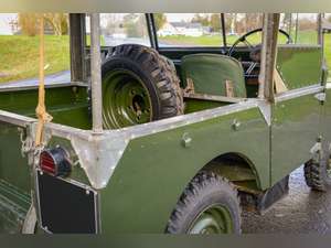 1950 Land Rover Series 1 For Sale (picture 5 of 12)