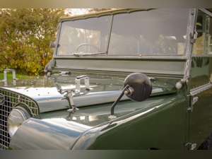 1950 Land Rover Series 1 For Sale (picture 6 of 12)