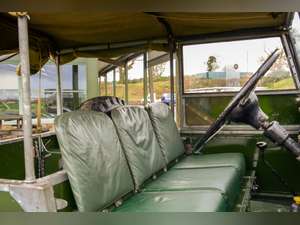 1950 Land Rover Series 1 For Sale (picture 9 of 12)