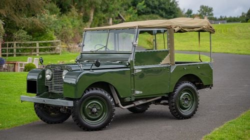 Picture of 1950 Land Rover Series 1 - For Sale