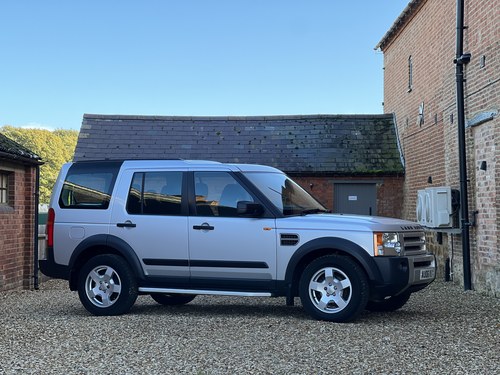 2006 Land Rover Discovery 2.7 TDV6 S. Lovely Car Low Mileage SOLD