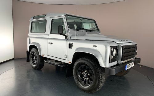 2007 Land Rover Defender (picture 1 of 41)