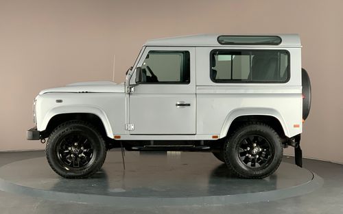 2007 Land Rover Defender (picture 3 of 41)