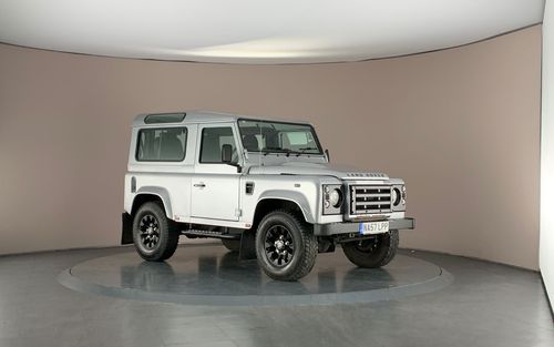 2007 Land Rover Defender (picture 4 of 41)