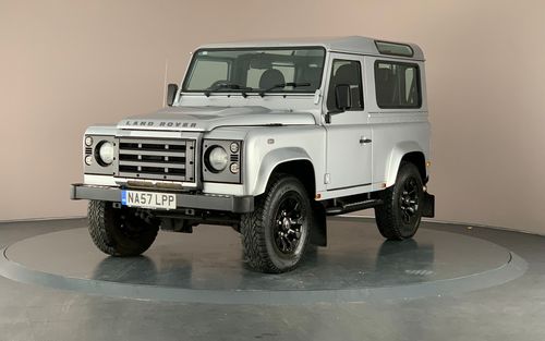2007 Land Rover Defender (picture 6 of 41)