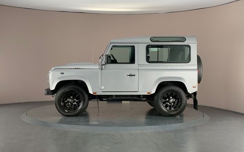 2007 Land Rover Defender (picture 8 of 41)