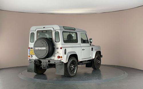 2007 Land Rover Defender (picture 11 of 41)