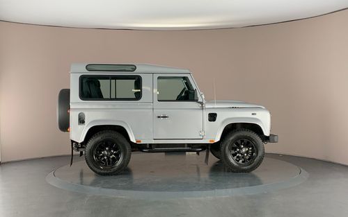 2007 Land Rover Defender (picture 12 of 41)