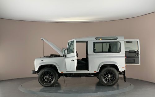 2007 Land Rover Defender (picture 15 of 41)