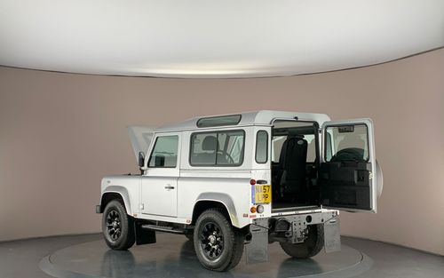 2007 Land Rover Defender (picture 16 of 41)
