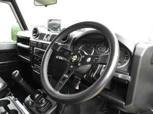 2015 LAND ROVER DEFENDER 90 2.2TDCI COUNTY STATION WAGON For Sale (picture 17 of 24)