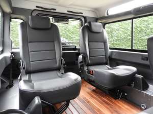 2015 LAND ROVER DEFENDER 90 2.2TDCI COUNTY STATION WAGON For Sale (picture 21 of 24)