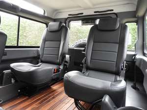 2015 LAND ROVER DEFENDER 90 2.2TDCI COUNTY STATION WAGON For Sale (picture 22 of 24)