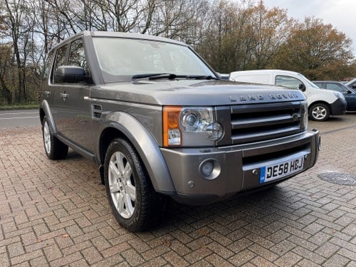 2008 (58) Land Rover Discovery 2.7 TDV6 HSE For Sale