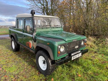 Picture of 2003 Land Rover Defender 110 Double Cab TD5 For Sale