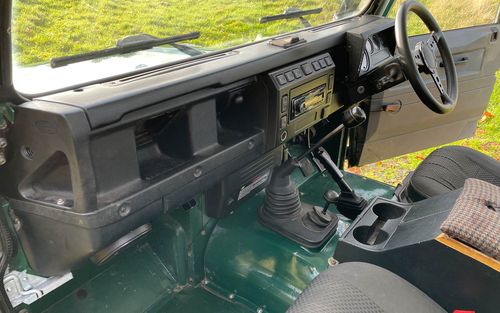 2003 Land Rover Defender 110 Double Cab TD5 (picture 57 of 89)
