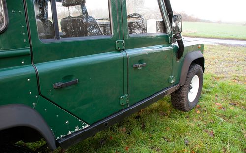2003 Land Rover Defender 110 Double Cab TD5 (picture 78 of 89)