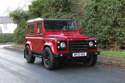 Picture of 2013 Land Rover Defender 90 XS - Urban Automotive Upgrades For Sale