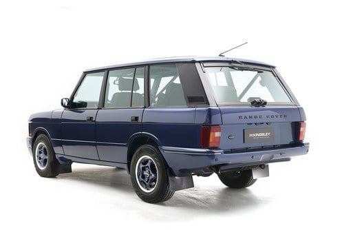 1994 Land Rover Range Rover - 2
