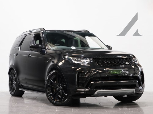 2018 18 18 LAND ROVER DISCOVERY HSE LUXURY 3.0 SI6 AUTO For Sale