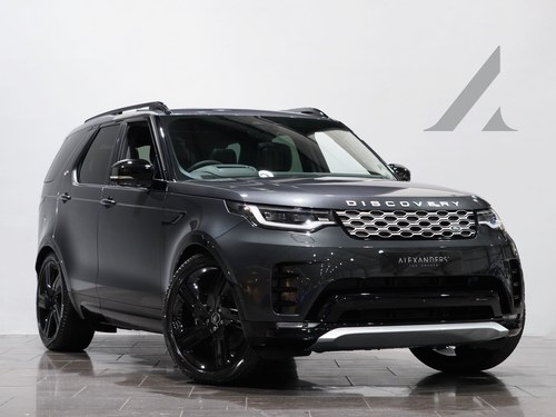 2022 22 72 LAND ROVER DISCOVERY METROPOLITAN EDITION D300 AUTO For Sale