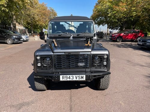 1998 Land Rover Defender Wolf 90 For Sale
