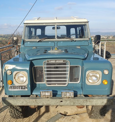 1984 Land Rover 88 For Sale