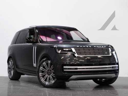 2022 22 72 RANGE ROVER AUTOBIOGRAPHY P530 AUTO Till salu