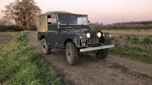 Picture of 1951 Land Rover series one - For Sale