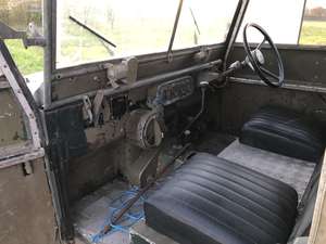1951 Land Rover series one For Sale (picture 9 of 12)