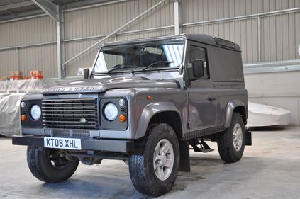 Picture of Land Rover Defender 90 County just 35,000 Miles FSH