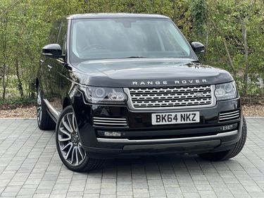 Picture of Range Rover 4.4 SDV8 Autobiography