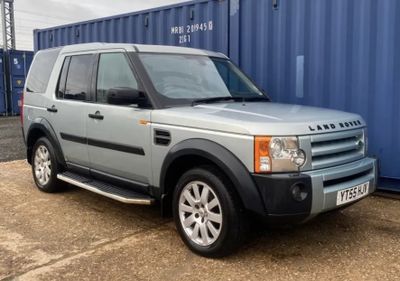 Picture of 2006 Land Rover Discovery 3 2.7 tdv6 manual. swap px - For Sale