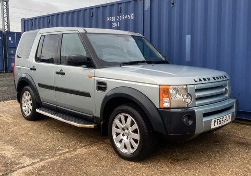 2006 Land Rover Discovery 3 2.7 tdv6 manual. swap px For Sale