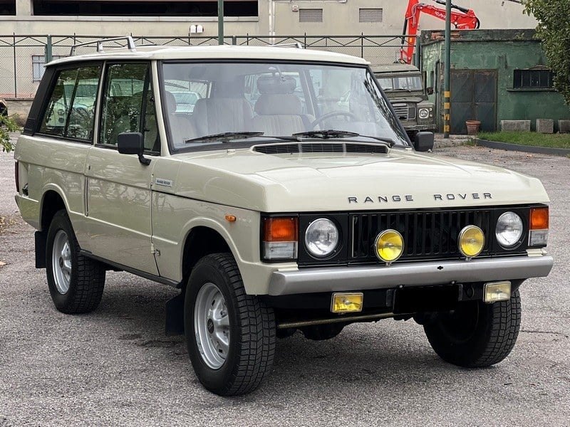 1980 Land Rover Range Rover - 4