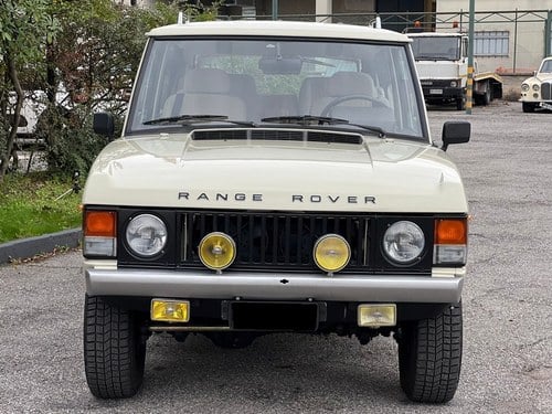 1980 Land Rover Range Rover - 5
