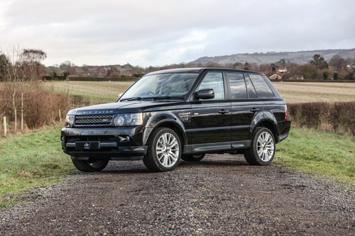 2012 Range Rover Sport SDV6 HSE For Sale