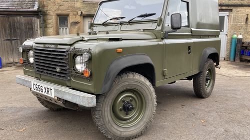 Picture of 1986 Land Rover Defender 90 - For Sale