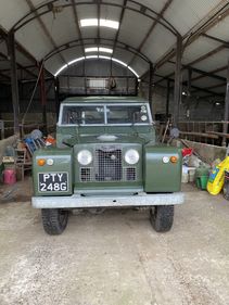 Picture of Land Rover Series 2A