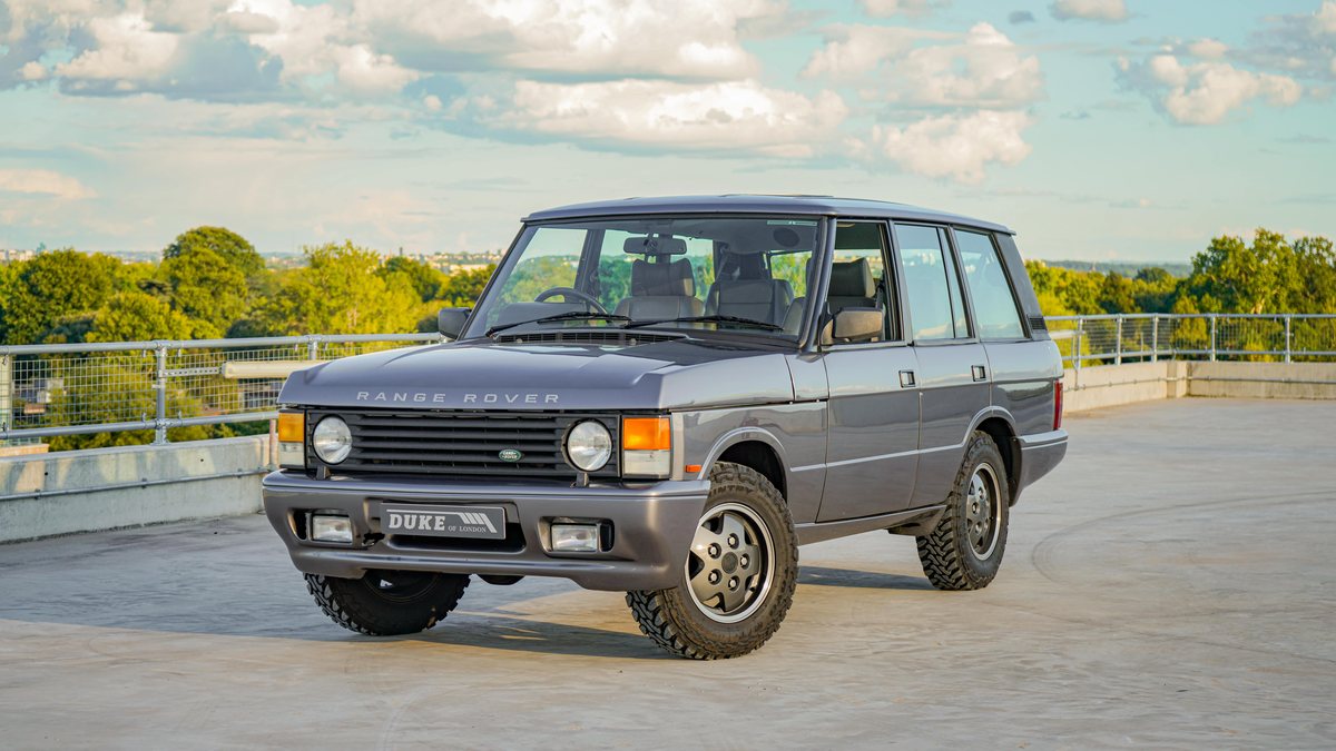 1993 Land Rover Range Rover in United Kingdom - For Sale | Car & Classic