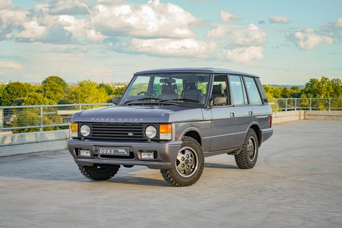 1993 Range Rover Classic Vogue SE 3.9 Brooklands In vendita