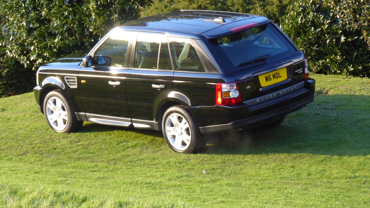 2006 Land Rover Range Rover in United Kingdom - For Sale | Car & Classic