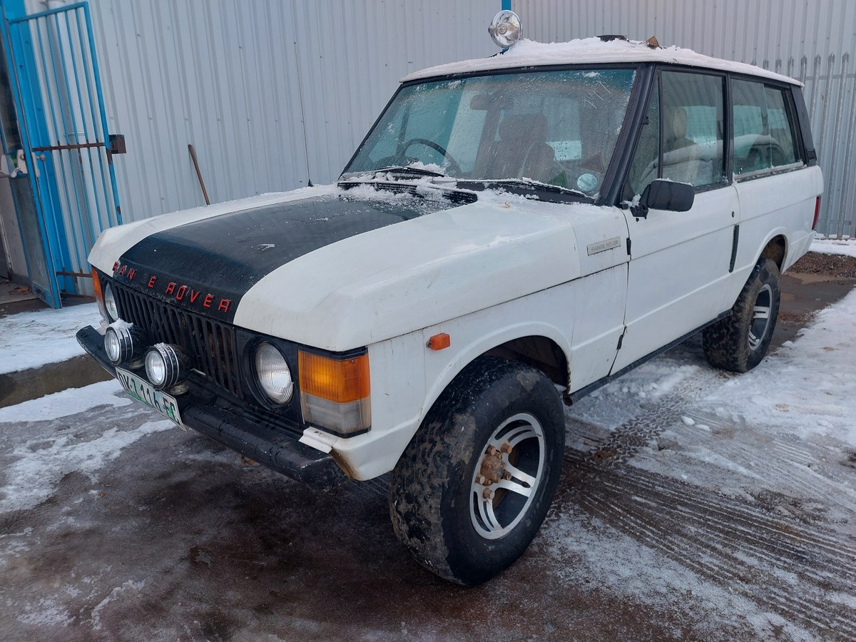 1980 Range Rover 1980 Land Rover Range Rover in United Kingdom - For Sale | Car & Classic