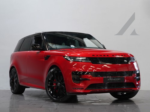 2022 22 72 RANGE ROVER SPORT FIRST EDITION D350 AUTO For Sale