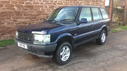 Land Rover Range Rover County Auto Outstanding condition