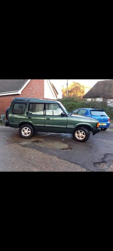 1993 Land Rover Discovery series 1 . V8i. Kaufen Bei