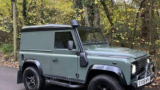 Picture of 2008 Land Rover Defender 90